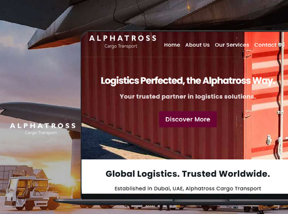 Alphatross Cargo Transport