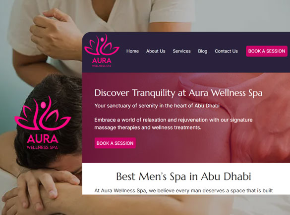 Aura Wellness Spa