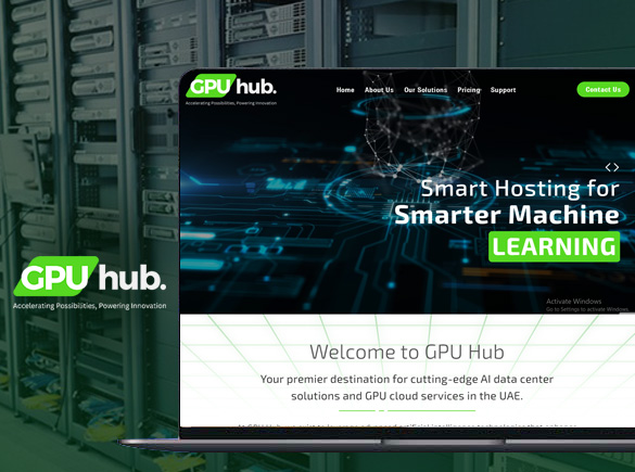 GPUhub