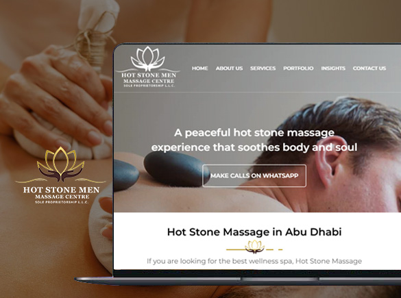 Hot Stone Massage Center