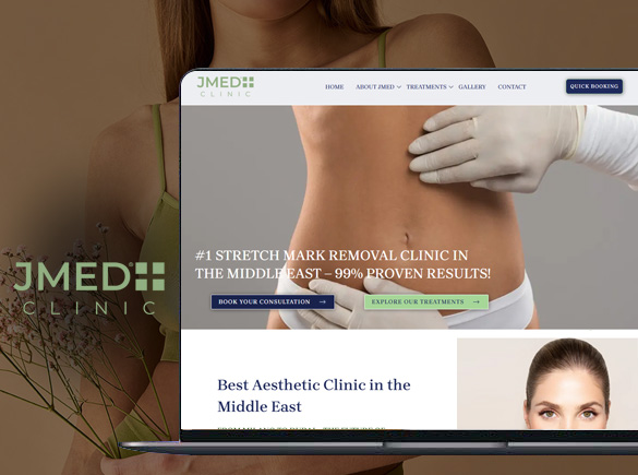 JMED Clinics