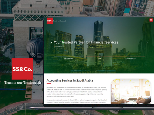 SS & Co KSA