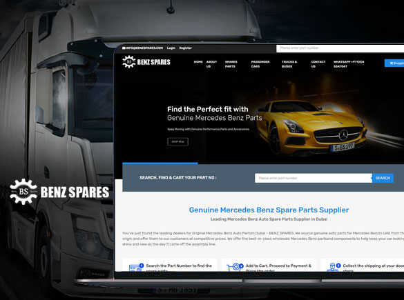 Benz Spares