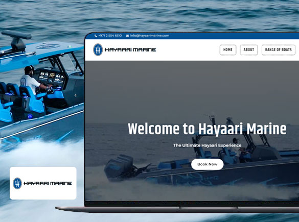 Hayaari Marine