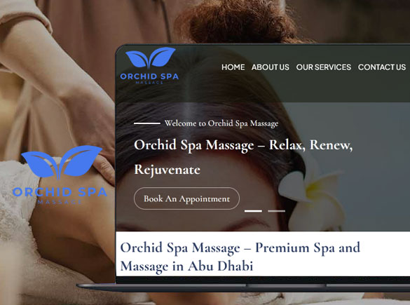 Orchid Spa Massage