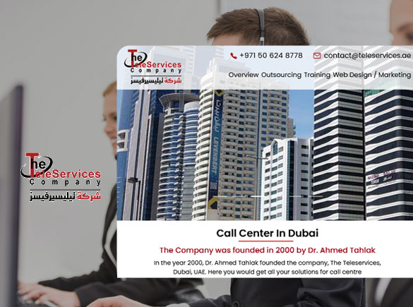 The TeleServices Company