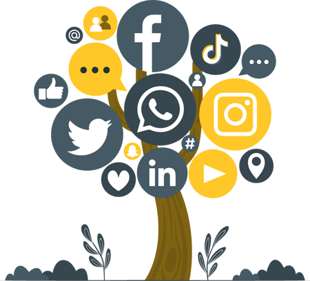 Social Media Agency in Dubai