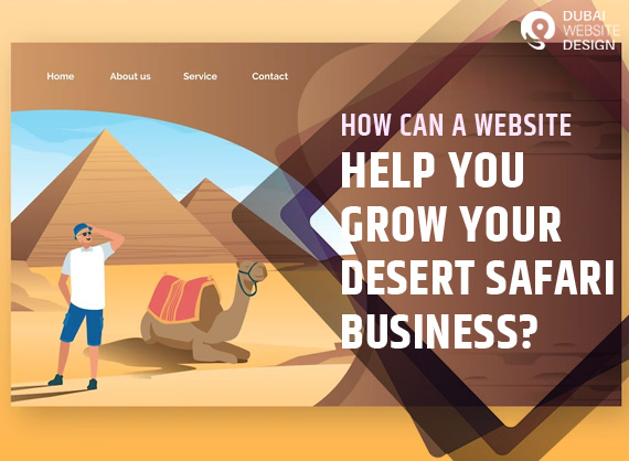 Why Do You Need A Website For Desert Safari Business?