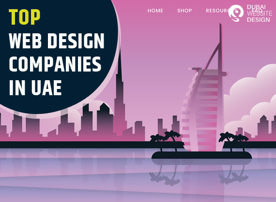 Top Web Design Companies in UAE