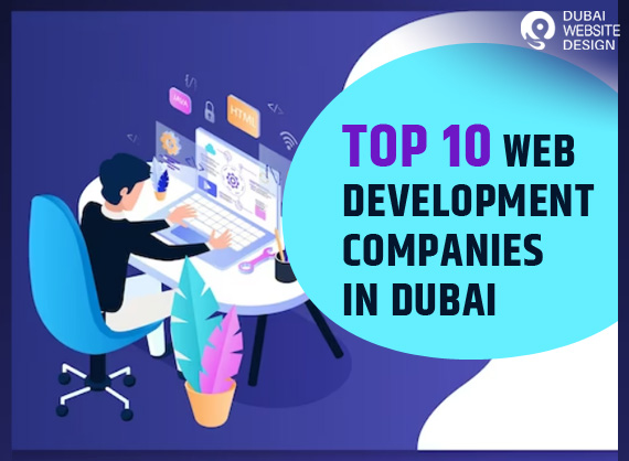 Top 10 web development companies in Dubai