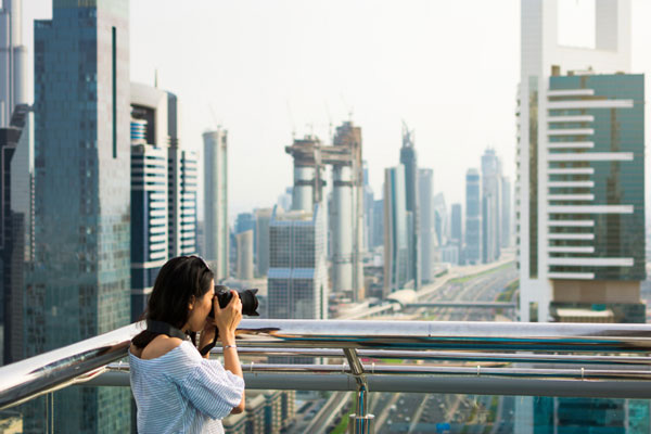 Photographer Dubai