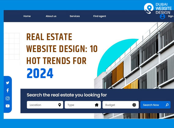Real Estate Website Design 10 Hot Trends for 2024