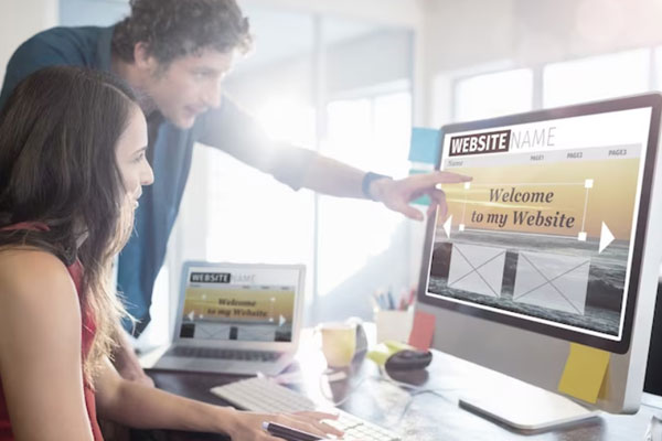 Website Design Al Ain