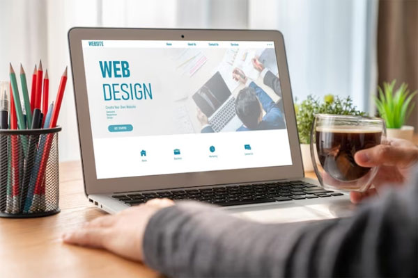 Website Design Downtown Dubai