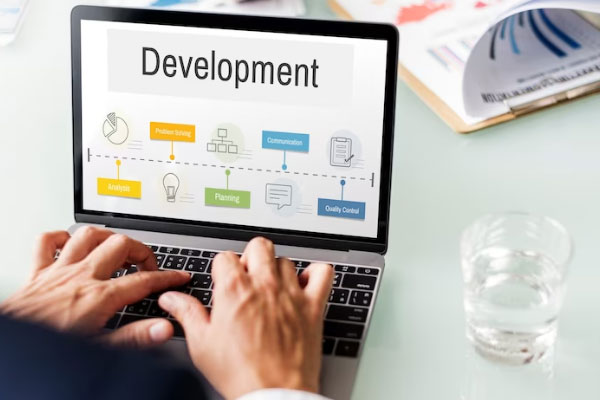 Website Development Al Ain