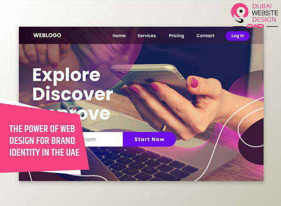 The Power of Web Design for Brand Identity in the UAE
