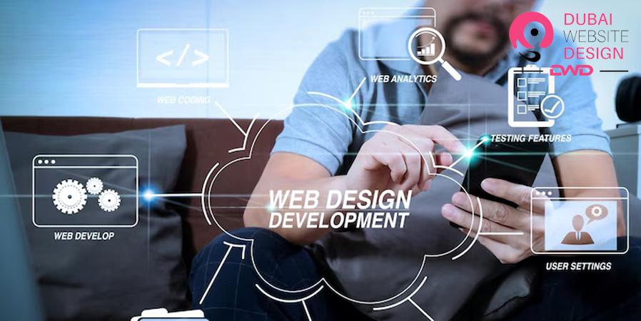 Number 1 website design company in Dubai
