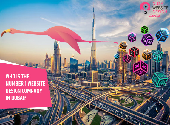 Who is the Number 1 website design company in Dubai