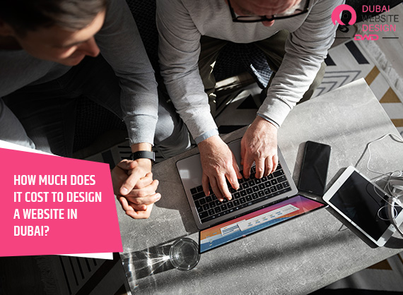 How much does it cost to design a website in Dubai
