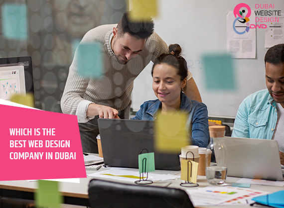 Which is The Best Web Design Company in Dubai
