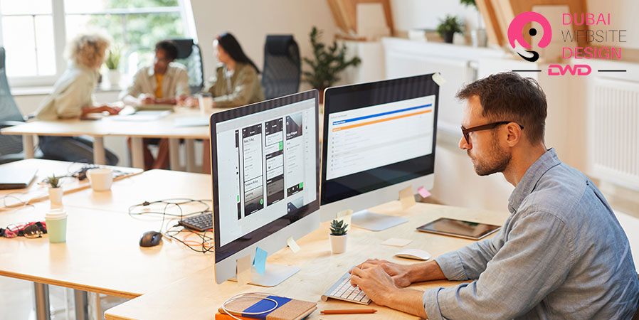 Middle East’s No.1 Website Design Company