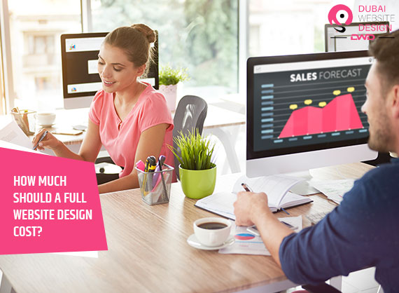 How Much should A Full Website Design Cost