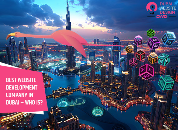 Best Website Development Company in Dubai