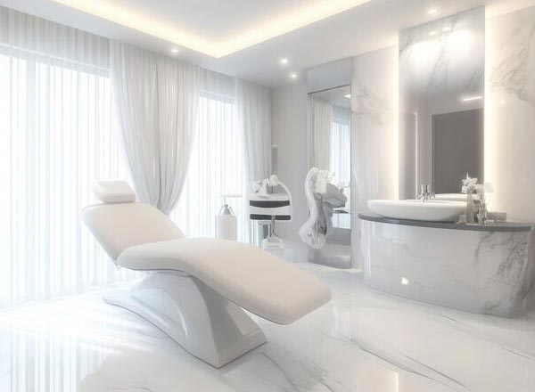 Dermatology Website Design