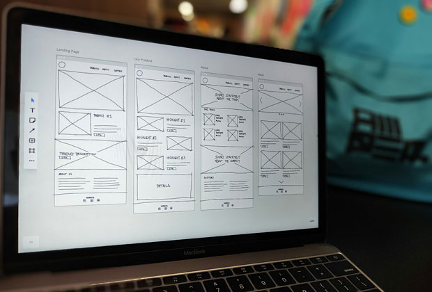 Website Design for Technical Services Business Website Design for Technical Services Business